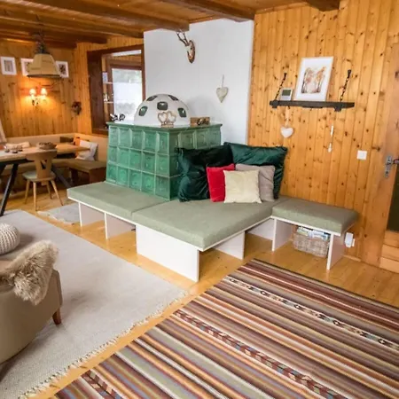 Casa vacanze Gartlfallblick 1-4 Pers Großkirchheim