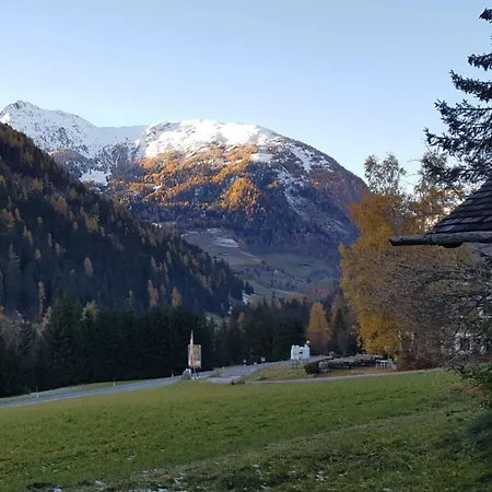 Gartlfallblick 1-4 Pers Großkirchheim